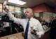Joe Biden Hands Out Ice Cream Cones On Campaign Trail